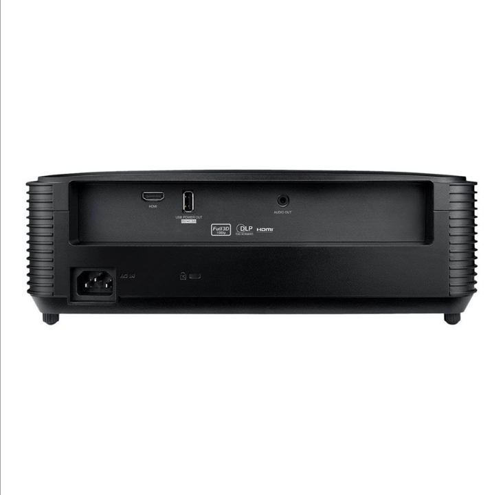 Optoma Projector DH351 - 1920 x 1080 - 3600 ANSI lumens