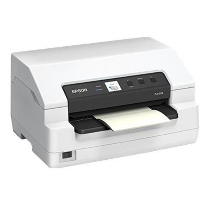 Epson PLQ 50M Matrix printer - Monochrome - Dot-matrix