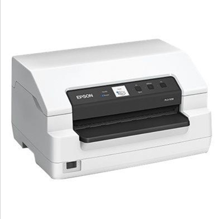 Epson PLQ 50M Matrix printer - Monochrome - Dot-matrix