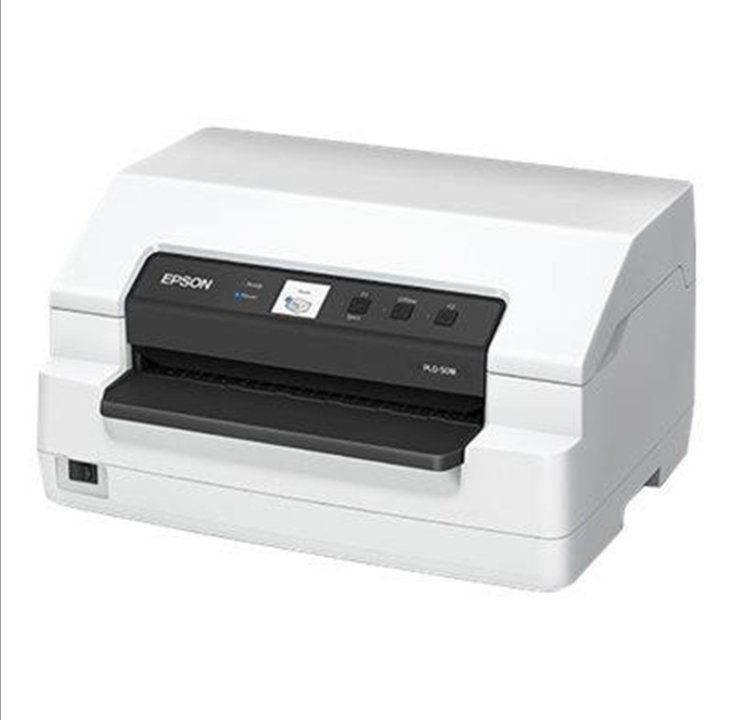 Epson PLQ 50M Matrix printer - Monochrome - Dot-matrix