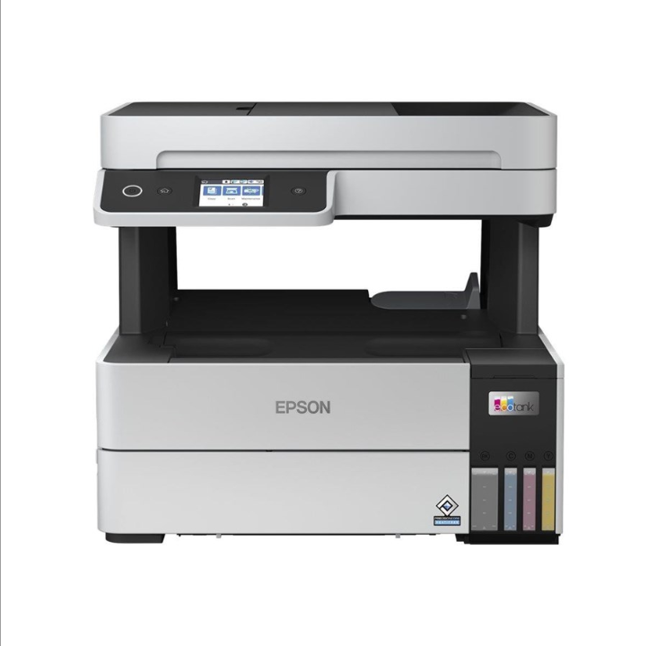 Epson EcoTank ET-5170 All in One Inkjet Printer Multifunction with Fax - Color - Ink