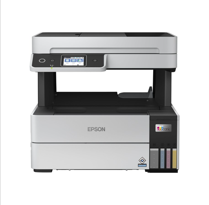 Epson EcoTank ET-5170 All in One Inkjet Printer Multifunction with Fax - Color - Ink