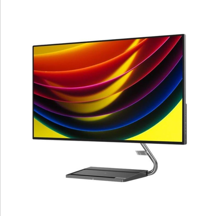 27" Lenovo Qreator - 3840x2160 - IPS - 96W USB-C - 4 ms - Screen