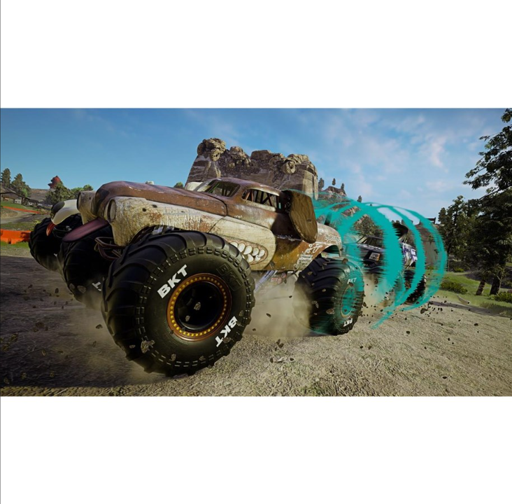 Monster Jam Steel Titans 2 - Nintendo Switch - Racing