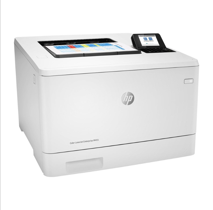 HP Color LaserJet Enterprise M455dn Laser printer - Color - Laser