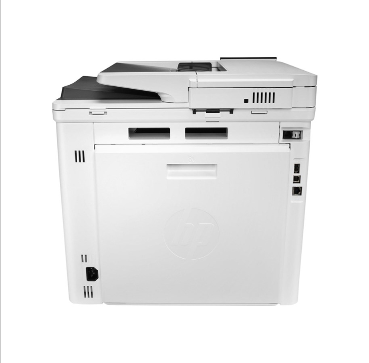 HP LaserJet Enterprise MFP M480f Color Laser All in One Laser printer Multifunction with fax - Color - Laser