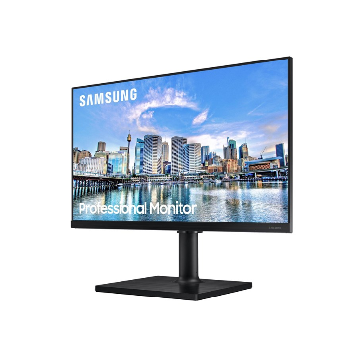 24" Samsung F24T450 - 1920x1080 - 75Hz - IPS - 5 ms - Screen