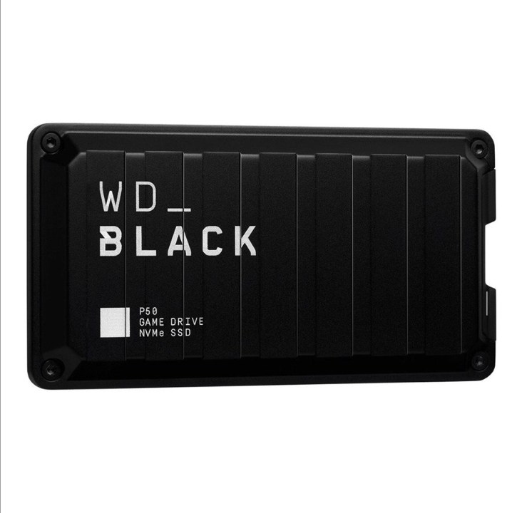 WD _Black P50 Game Drive SSD