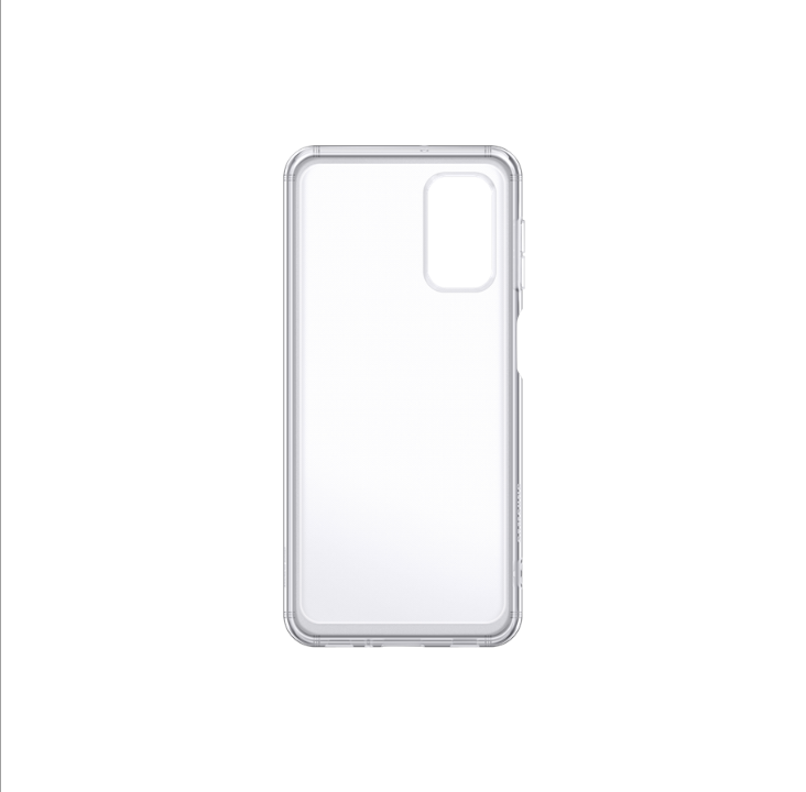 Samsung Galaxy A32 5G Soft Clear Cover - Transparent