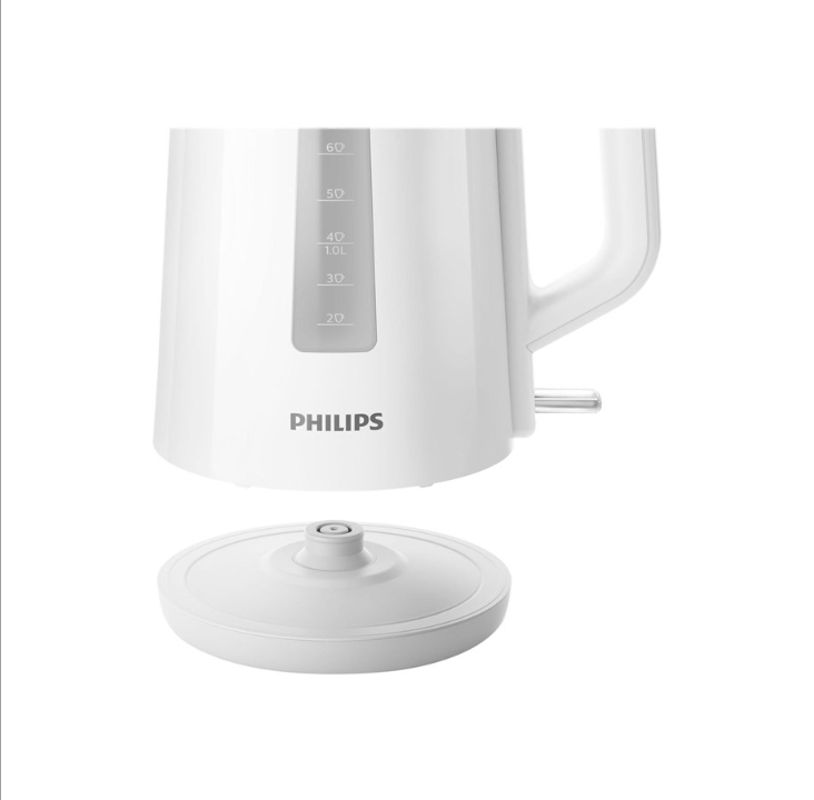 Philips Kettle Series 3000 HD9318/00 - White - 2200 W