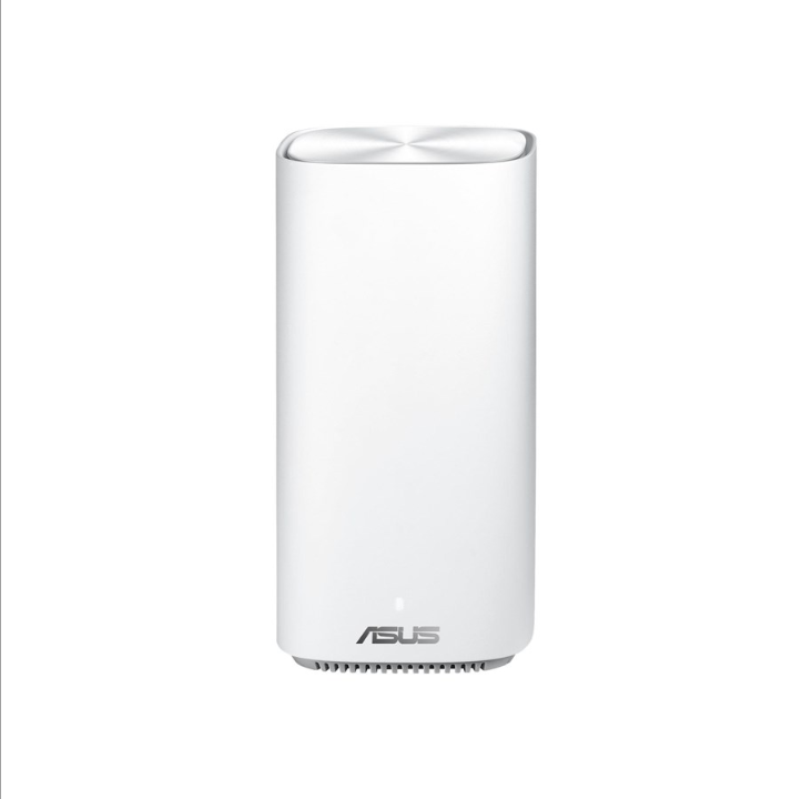 ASUS ZenWiFi AC Mini (CD6) (حزمة واحدة) - جهاز توجيه شبكي Wi-Fi 5