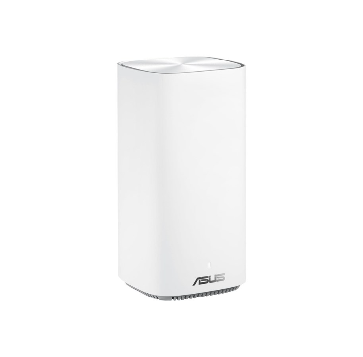 ASUS ZenWiFi AC Mini (CD6) (حزمة واحدة) - جهاز توجيه شبكي Wi-Fi 5