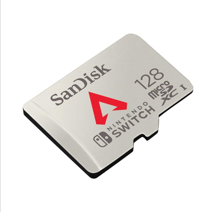 SanDisk Nintendo Switch microSD - 100MB/s - 128GB - Assassin's creed