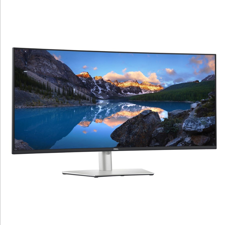 39" Dell UltraSharp U4021QW - 5120x2160 (WUHD) - IPS - 90W USB-C HUB - Curved - 5 ms - Screen