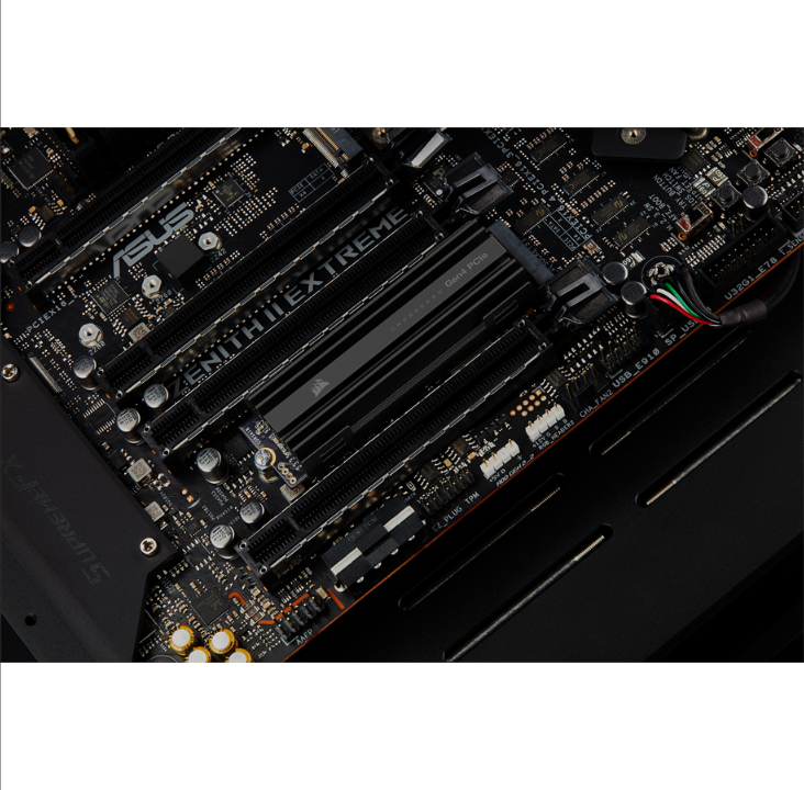 Corsair Force MP600 PRO NVMe Gen4 M.2 - 1TB