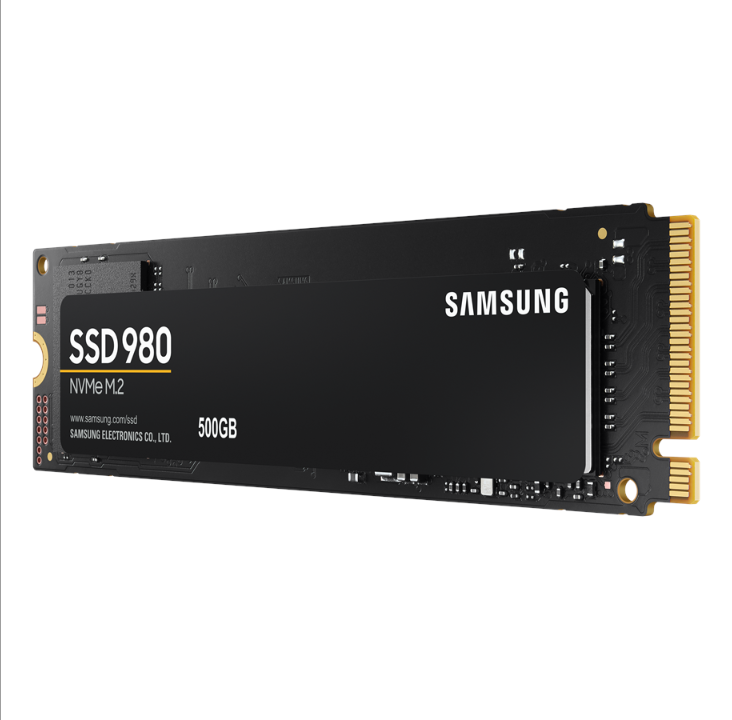 سامسونج 980 SSD - 500 جيجا - PCI-E 3.0 - M.2 2280