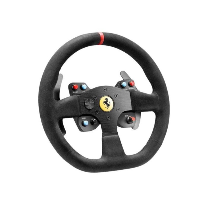 Thrustmaster Scuderia Ferrari 599XX Evo Race Kit - Alcantara Edition - Gamepad