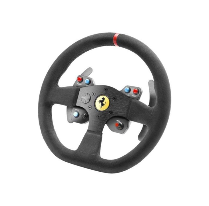 Thrustmaster Scuderia Ferrari 599XX Evo Race Kit - Alcantara Edition - Gamepad