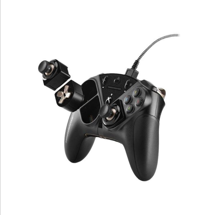 Thrustmaster eSwap X Pro Controller(Xbox Series X/Xbox One/PC) - Black - Gamepad - Microsoft Xbox Series S