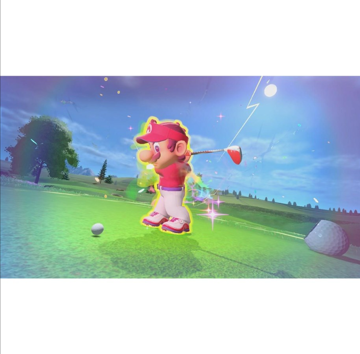 Mario Golf: Super Rush - Nintendo Switch - Sports