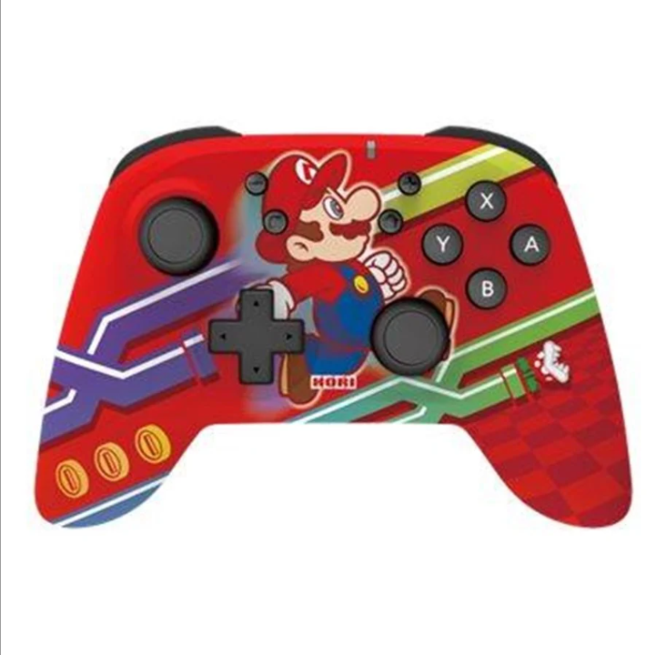 HORI Wireless PAD (Mario IML) - Gamepad - Nintendo Switch