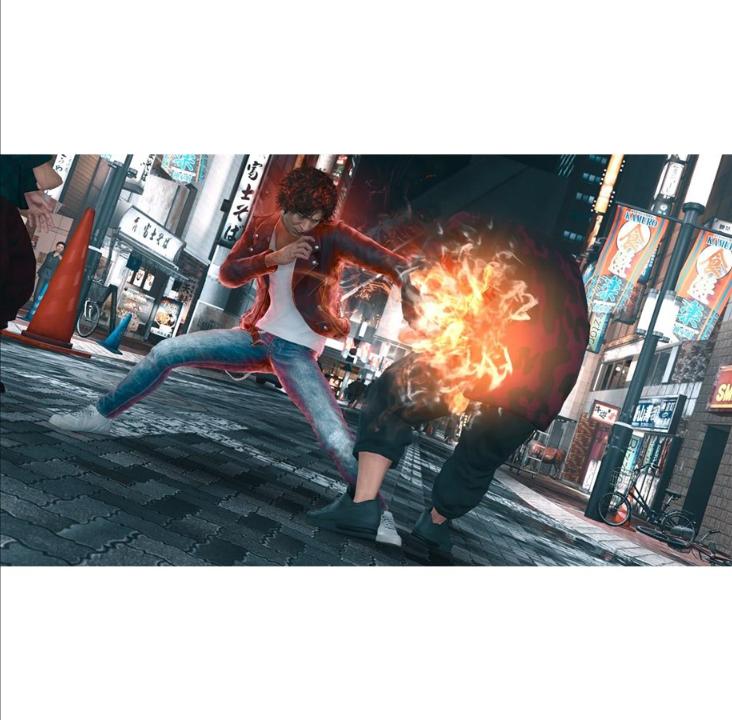 Judgment - Sony PlayStation 5 - Action / Adventure
