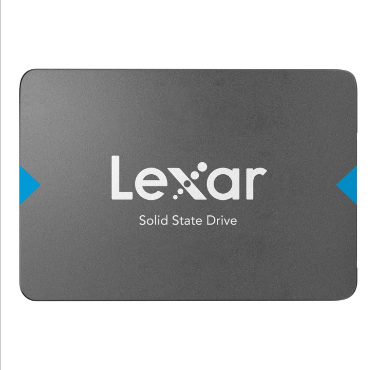 Lexar NQ100 SSD - 480 جيجا بايت - SATA-600 - 2.5 بوصة