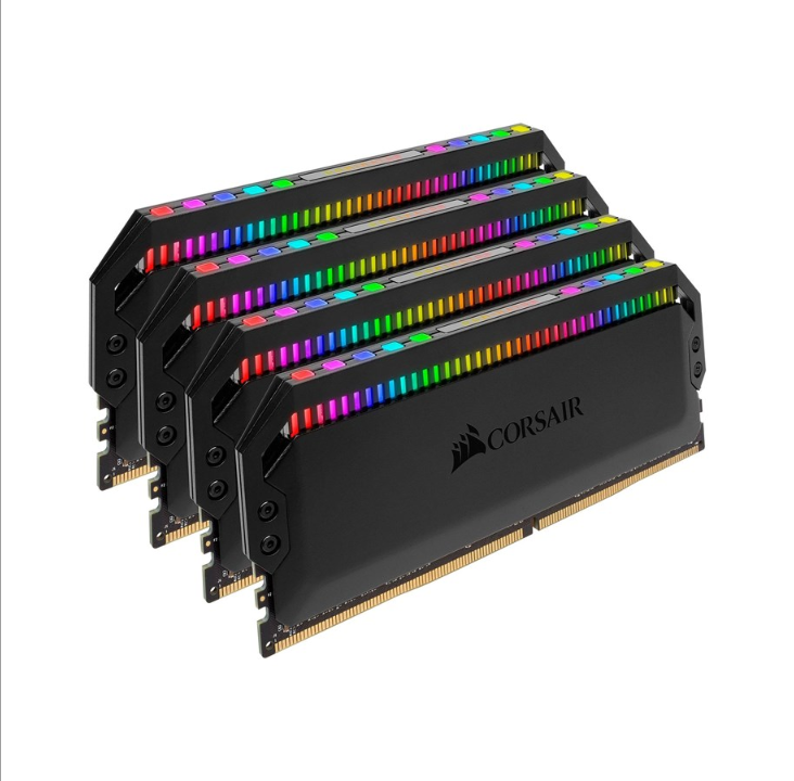 Corsair Dominator Platinum RGB DDR4-3600 C18 QC - 32GB