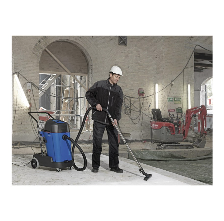 Nilfisk Vacuum Cleaner MAXXI II 55-2 WD