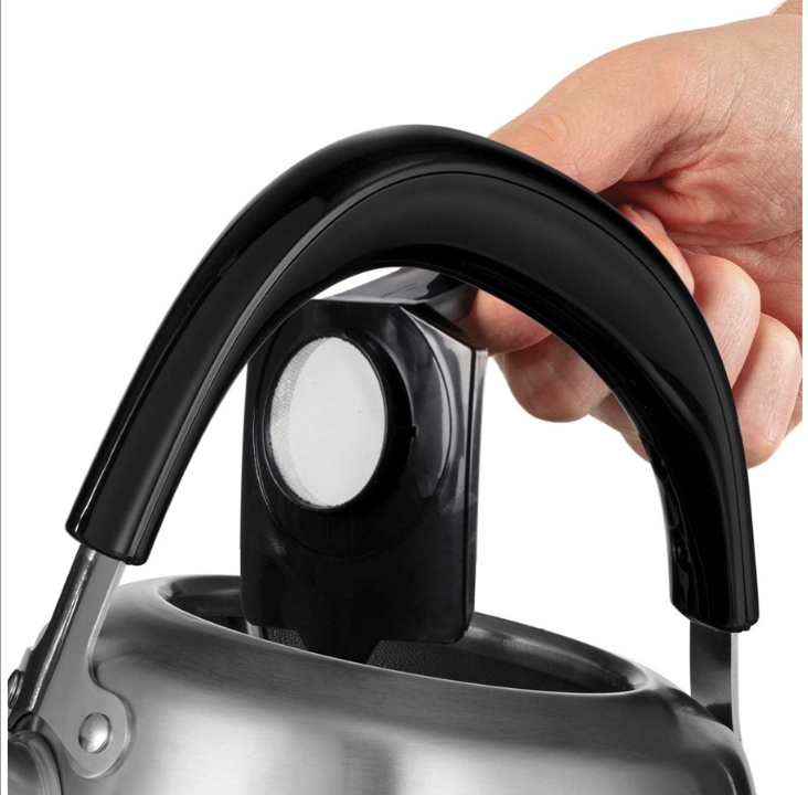 Russell Hobbs Kettle steel evia Kettle 28130-70 - Brushed stainless steel - 2200 W