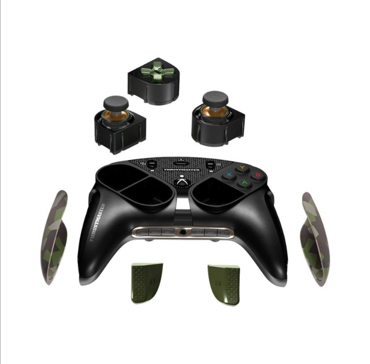 Thrustmaster ESWAP X Green Color Pack