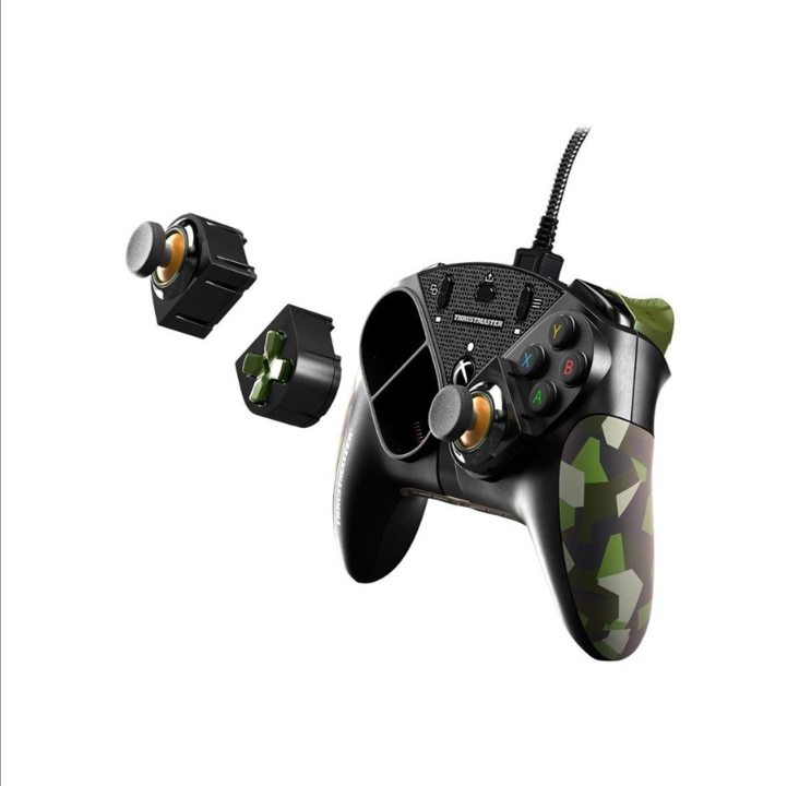 Thrustmaster ESWAP X Green Color Pack