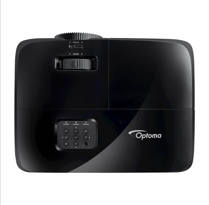 Optoma Projector W400LVe - 1280 x 800 - 4000 ANSI lumens