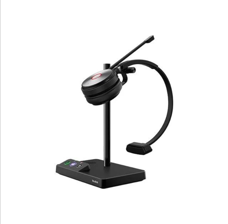 Yealink WH62 Mono - for Microsoft Teams - headset