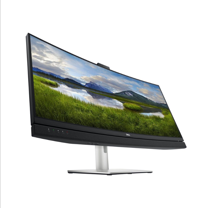 Dell C3422WE - 3440x1440 (WQHD) - IPS - 90W USB-C HUB - شاشة