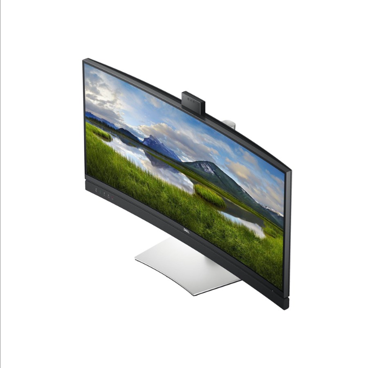 Dell C3422WE - 3440x1440 (WQHD) - IPS - 90W USB-C HUB - شاشة