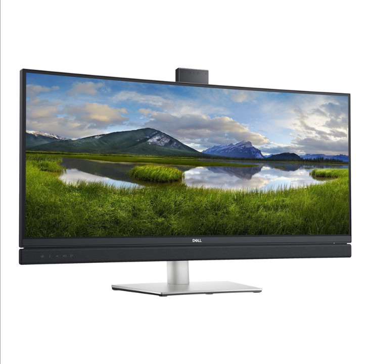 Dell C3422WE - 3440x1440 (WQHD) - IPS - 90W USB-C HUB - Screen