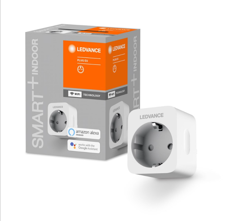 LEDVANCE SMART+ Plug EU WiFi