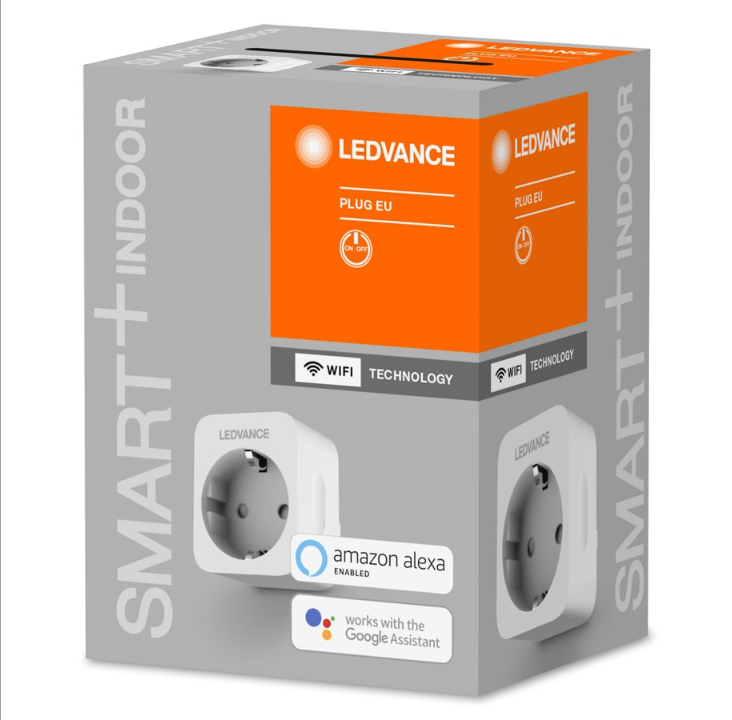 LEDVANCE SMART+ Plug EU WiFi