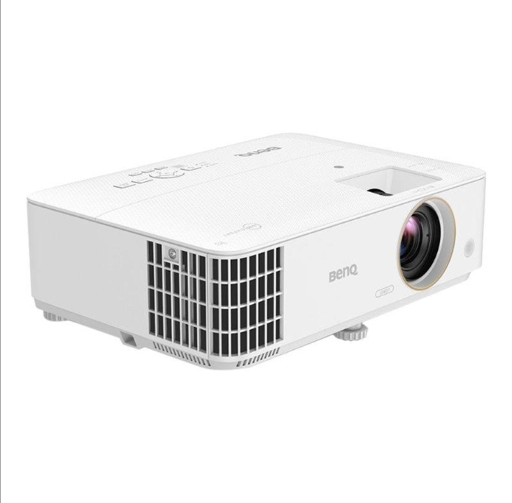 BenQ Projector TH685i - DLP projector - portable - 3D - 1920 x 1080 - 3500 ANSI lumens
