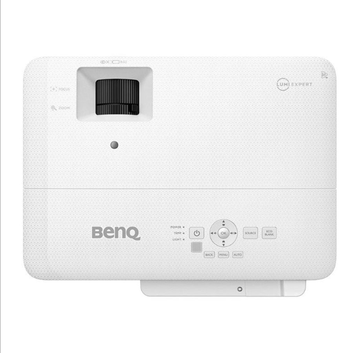 جهاز عرض BenQ TH685i - جهاز عرض DLP - محمول - ثلاثي الأبعاد - 1920 × 1080 - 3500 لومن