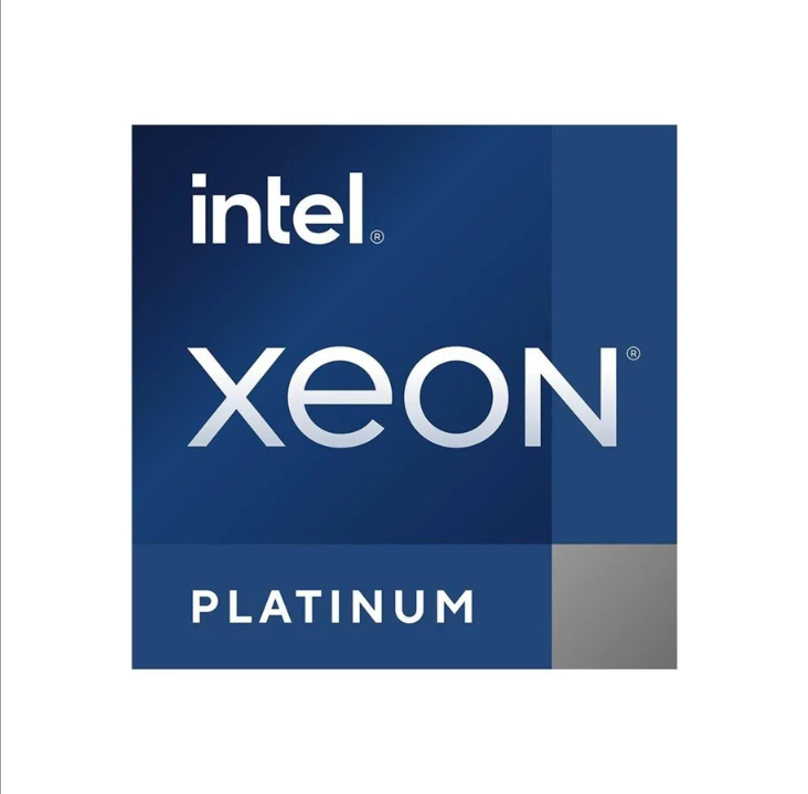 Intel Xeon Proc 8360Y 54M 2.40 GHz Tray CPU - 36 cores - 2.4 GHz - Intel LGA4189 - Bulk (without cooler)