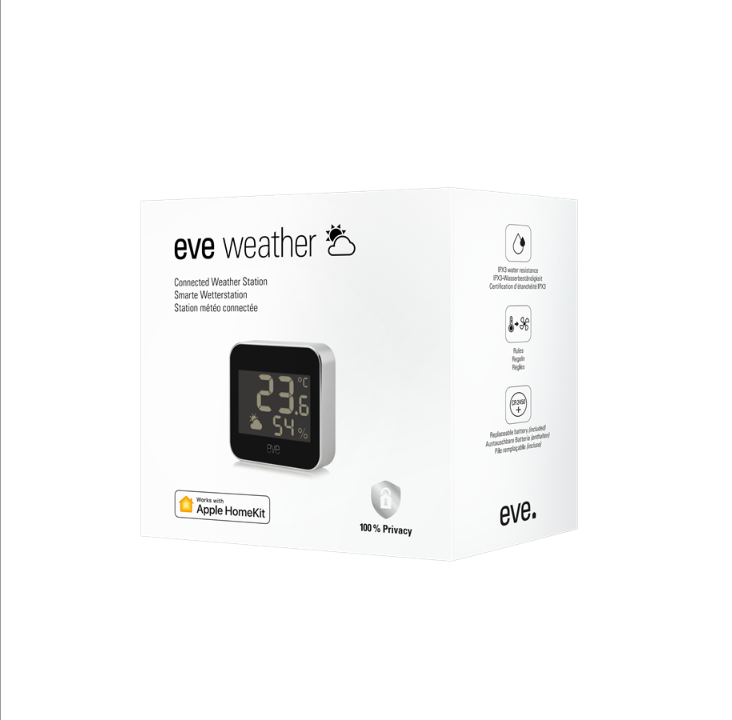 Eve Weather Station