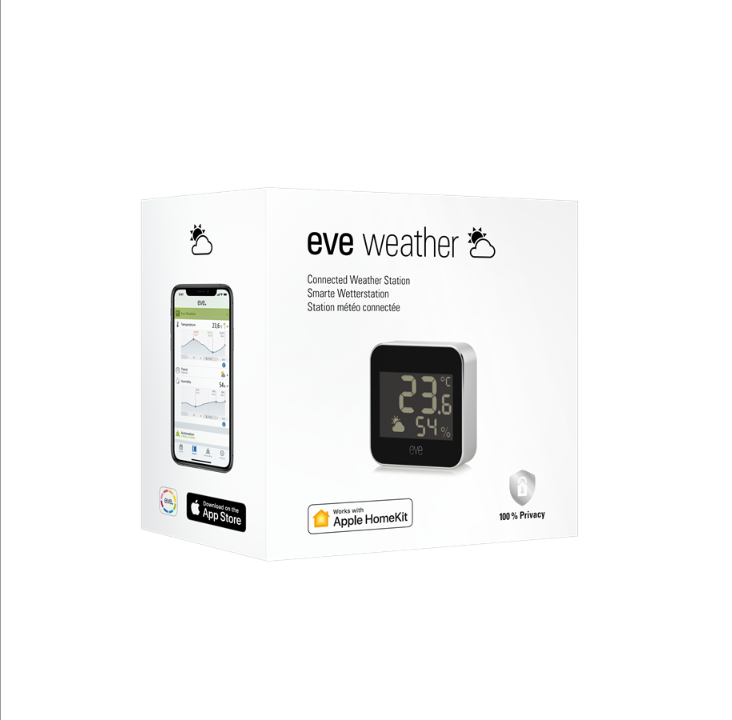 Eve Weather Station