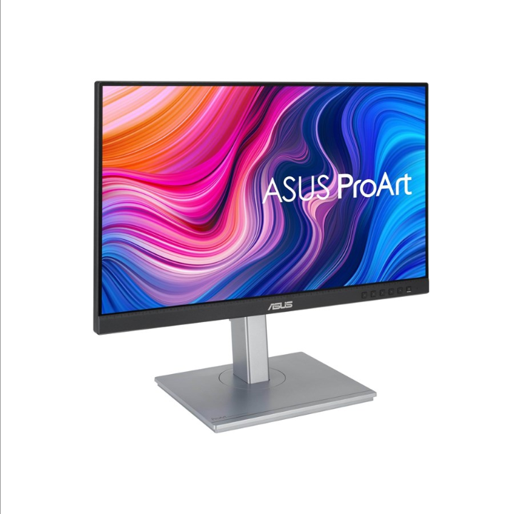 24" ASUS PA247CV - 1920x1080 (FHD) - 75Hz - IPS - 65W USB-C - 5 ms - Screen