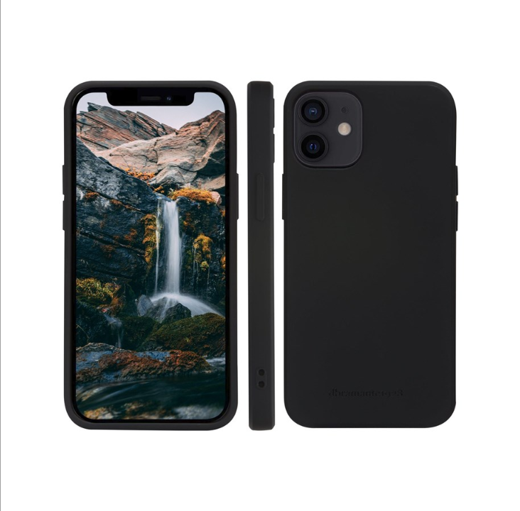 dbramante1928 Greenland iPhone 12 Mini Night Black (ECO)