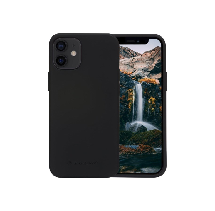 dbramante1928 Greenland iPhone 12 Mini Night Black (ECO)