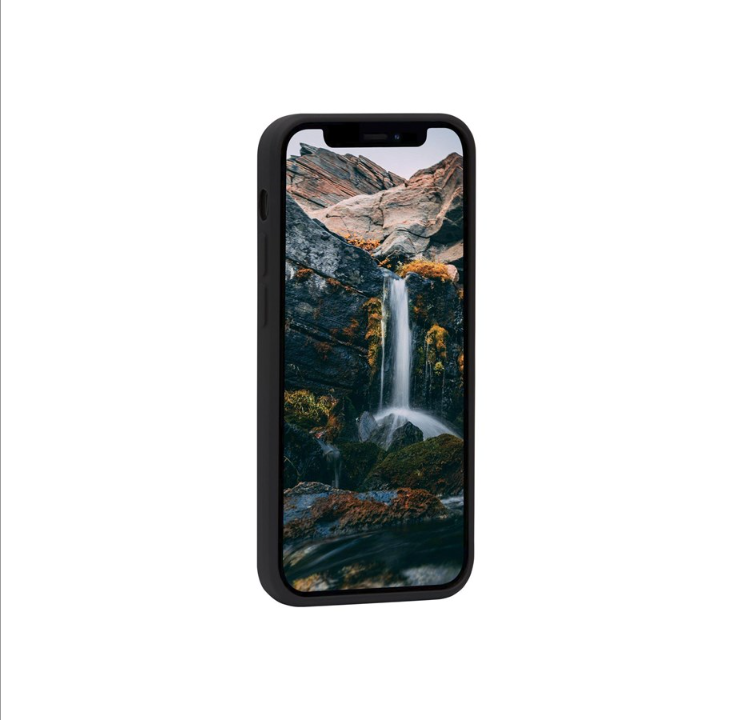 dbramante1928 Greenland iPhone 12 Mini Night Black (ECO)