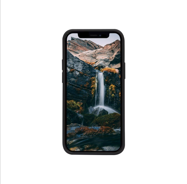 dbramante1928 Greenland iPhone 12/12 Pro Night Black (ECO)