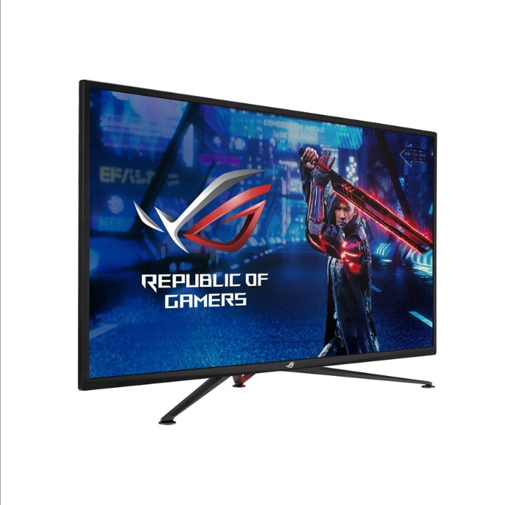 43" ASUS ROG Strix XG43UQ - 3840x2160 (4k / UHD) - 144Hz - VA - HDMI 2.1 - HDR10 - 1 ms - Screen